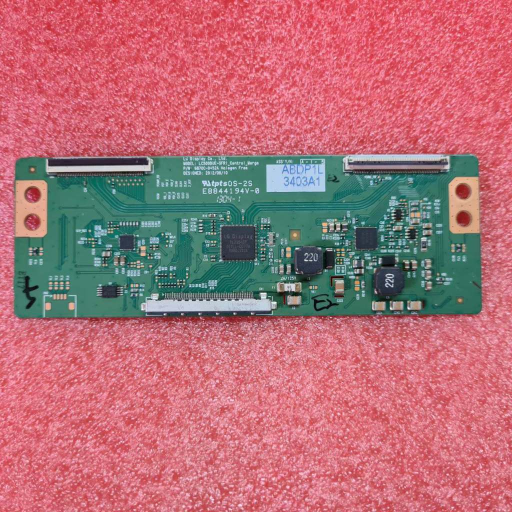 LG รุ่น 50LN5400 ,,50LA6200 ,50LA6130 ทีคอน, อะไหล่แท้/ของถอดมือสอง