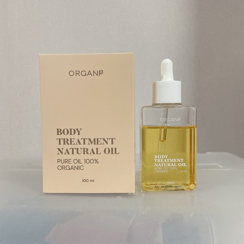 ส่งต่อ ORGANP_BODY TREATMENT NATURAL OIL