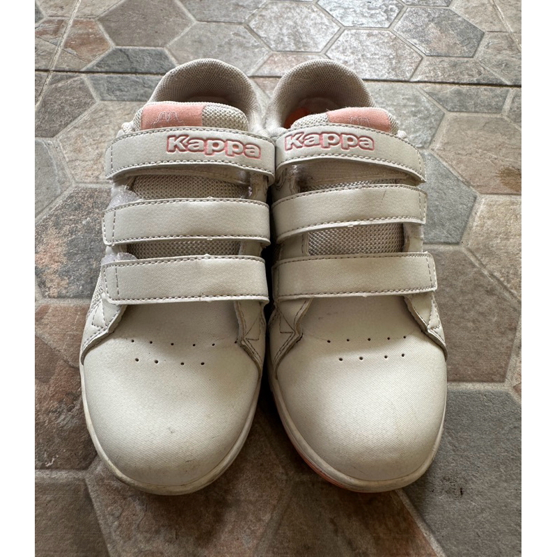 รองเท้าผ้าใบเด็ก kappa แท้