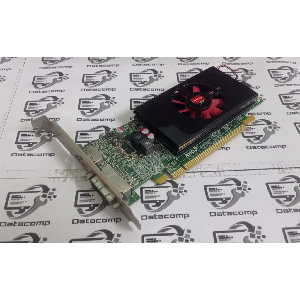 การ์ดจอ AMD RADEON HD 8490 1GB DDR3 OUGA10 สภาพดี พร้อมใช้ครับ