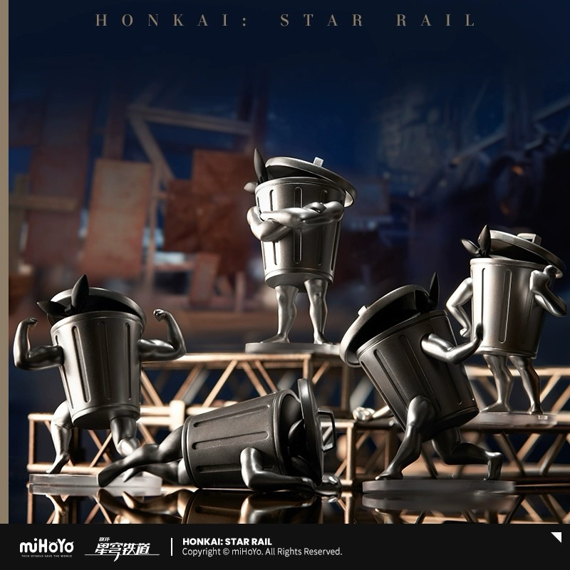 [พรีรอ 9-15 วัน] Official แท้ Honkai star rail Mihoyo / Apex
