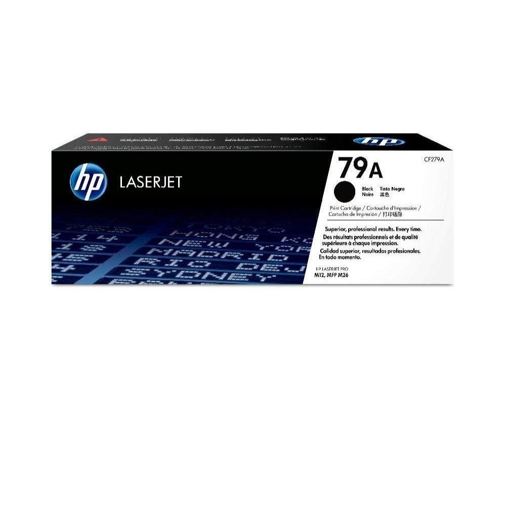 Toner Original HP 79A CF279A แท้