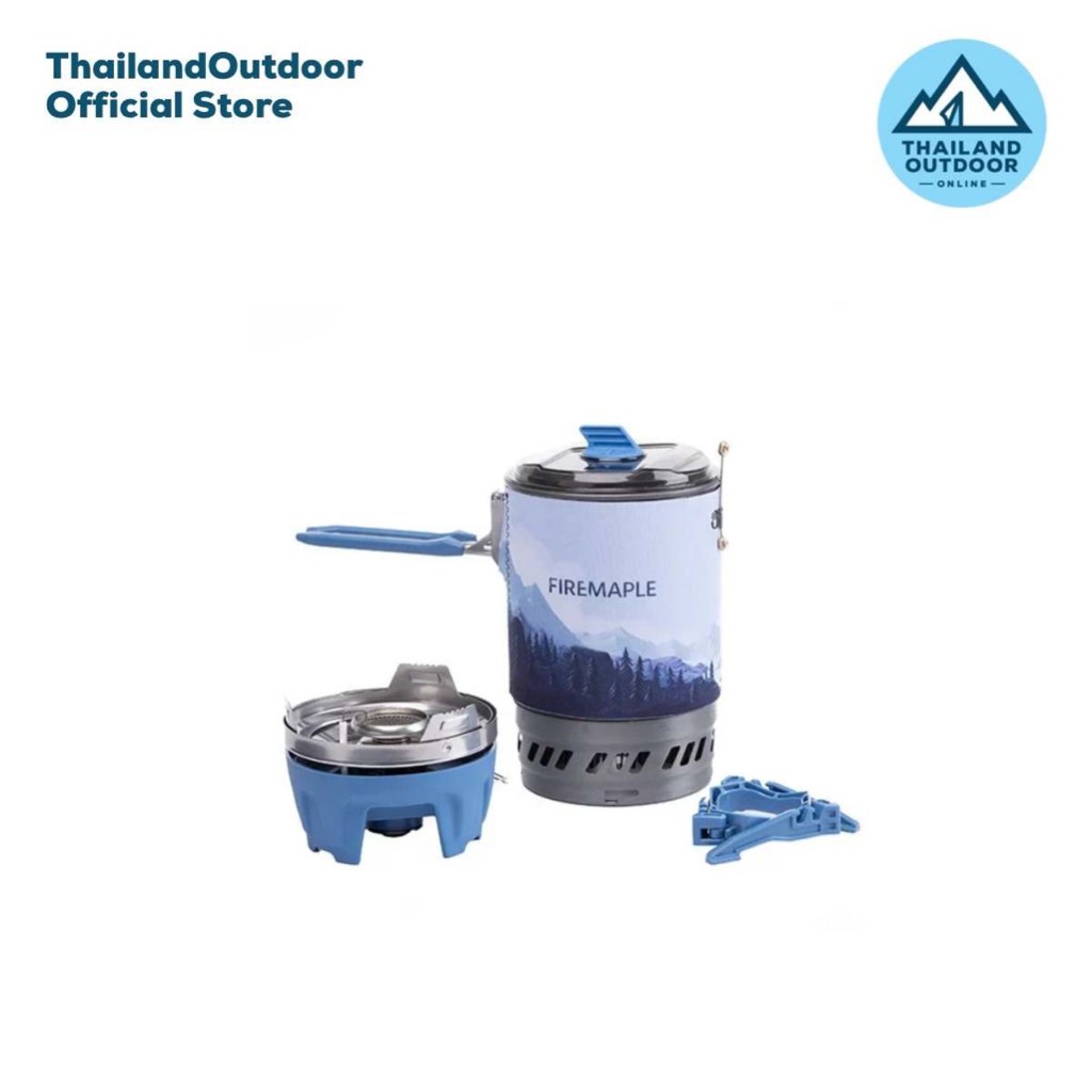 Fire Maple Polaris Pressure Regulator Cooking System