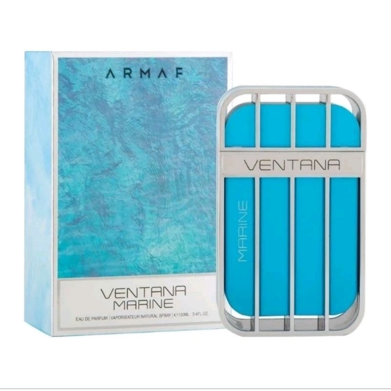 น้ำหอมแท้แบ่งขาย Armaf Ventana Marine EDP 2 , 5 ,10 ML. ของแท้ 100%