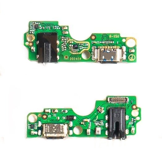 ชุดบอร์ดชาร์จ Tecno Spark Go 2024 ตูดชาร์จ Tecno Spark Go 2024