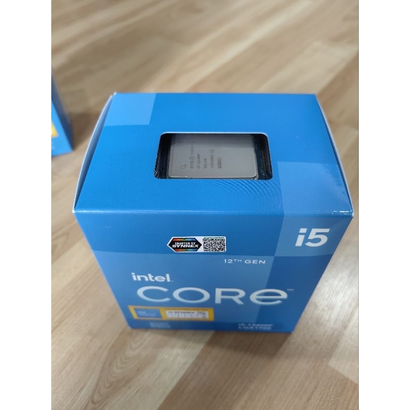 Intel i5 12400F Gen12 LGA1700