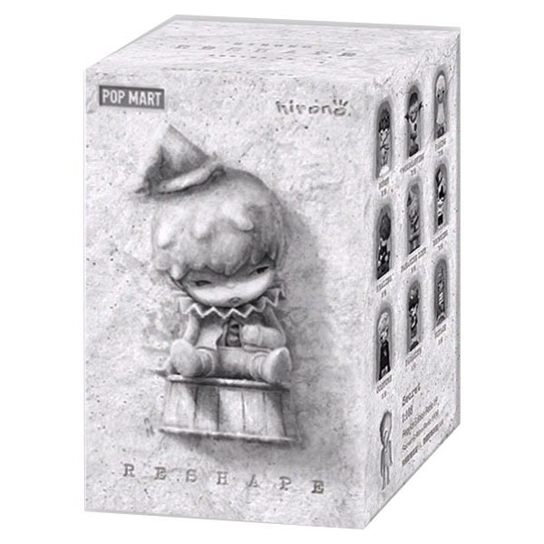 จุ่ม!! hirono v5 [พร้อมส่ง ของแท้]ของเล่นตุ๊กตา HIRONO RESHAPE V5