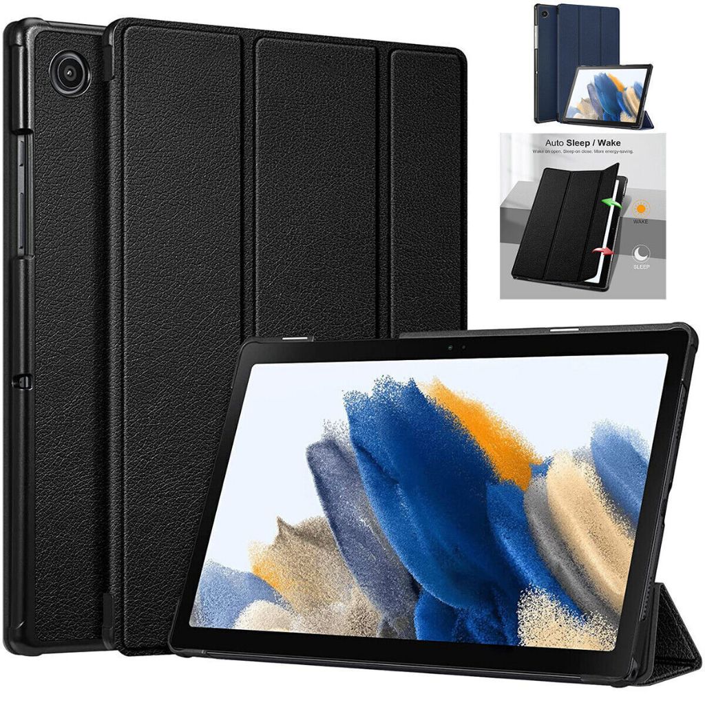 Smart Slim Case เคส Samsung Galaxy Tab S3 9.7" T825 / TabA 10.5 T595/ TabS29.7 T815/ Tab A10.1 T515 