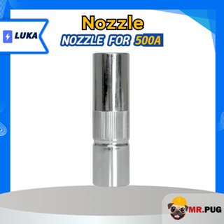 หัวเชื่อมมิก(MIG) PANA Nozzle 500A พานานอตเซิล