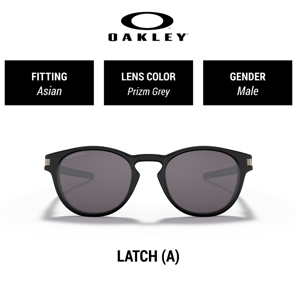 OAKLEY LATCH OO9349 934919 - Sunglasses