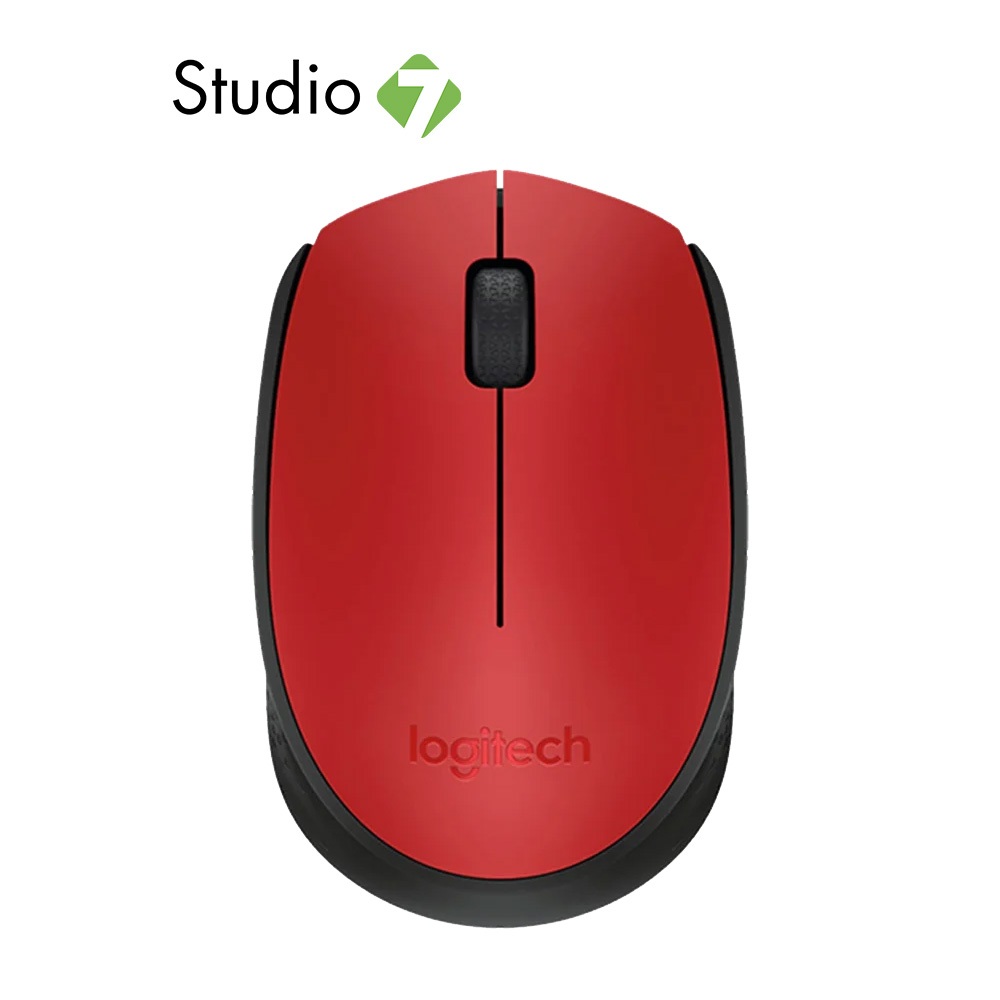 Logitech M171 เมาส์ไร้สาย