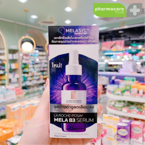 ✨แท้💯ฉลากไทย✨La Roche Posay Mela B3 10 Serum 30 ml