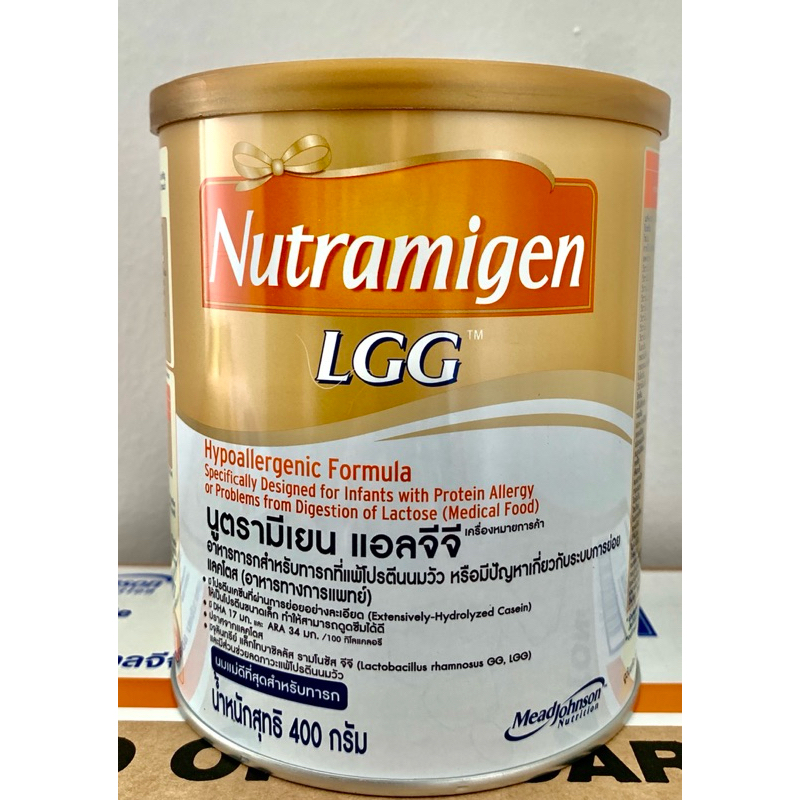 Nutramigen LGG นูตรามีเยน 400g.