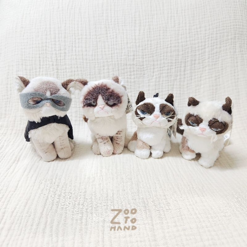 ตุ๊กตาแมว Grumpy cat