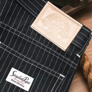 Simple&Raw - SK856 Union Wabash 13oz.