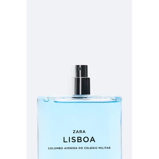 ส่งด่วน 🚨 ZARA MAN SEOUL / LISBOA โซล ลิสบัว น้ำหอมunisex