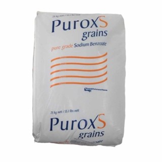 สารกันบูดฮอลแลนด์ โซเดียม เบนโซเอท (Sodium benzoate) ขนาด 50…