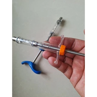 ไซริงค์ Syringe 5ซีๆ กระบอกฉีดกระบอกป้อนอาหารสัตว์ ขนาด 5ซีซี
