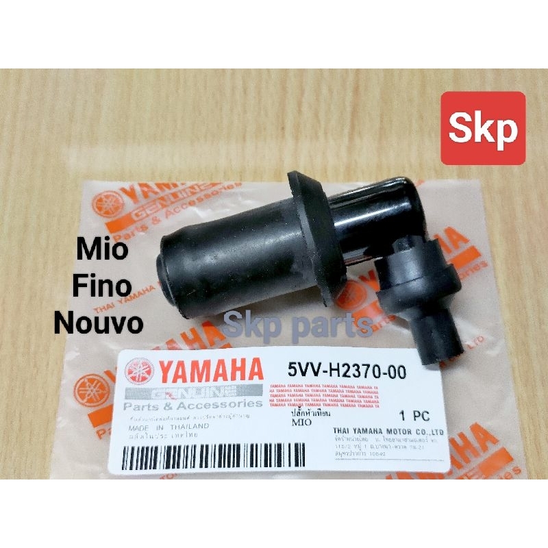 [5VV]ปลั๊กหัวเทียน ใส่รุ่น Mio, Fino, Nouvo *สินค้าดีมีคุณภาพ*.