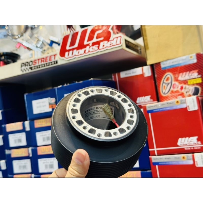 คอหนา worksbell wb แท้ ญี่ปุ่น มือสอง เวิร์คเบล toyota tiger commuter ae100 ae101 vios mighty x alti