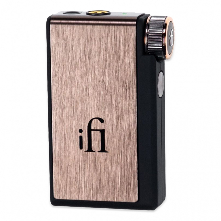 iFi Audio GO Blu DAC/Bluetooth/Headphone Amp