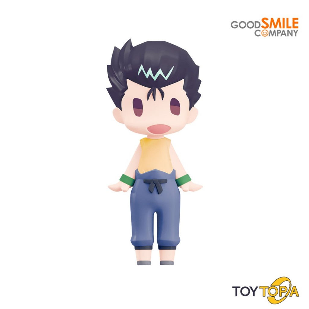 (175839) Hello! Good Smile Yusuke Urameshi: Yu Yu Hakusho By Good Smile Company