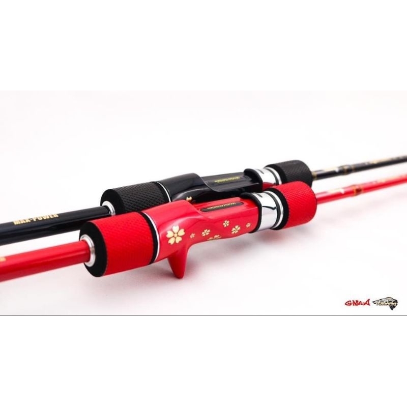 คันจิ๊ก G-Max Tomana Light Saber LJ (Full solid carbon)