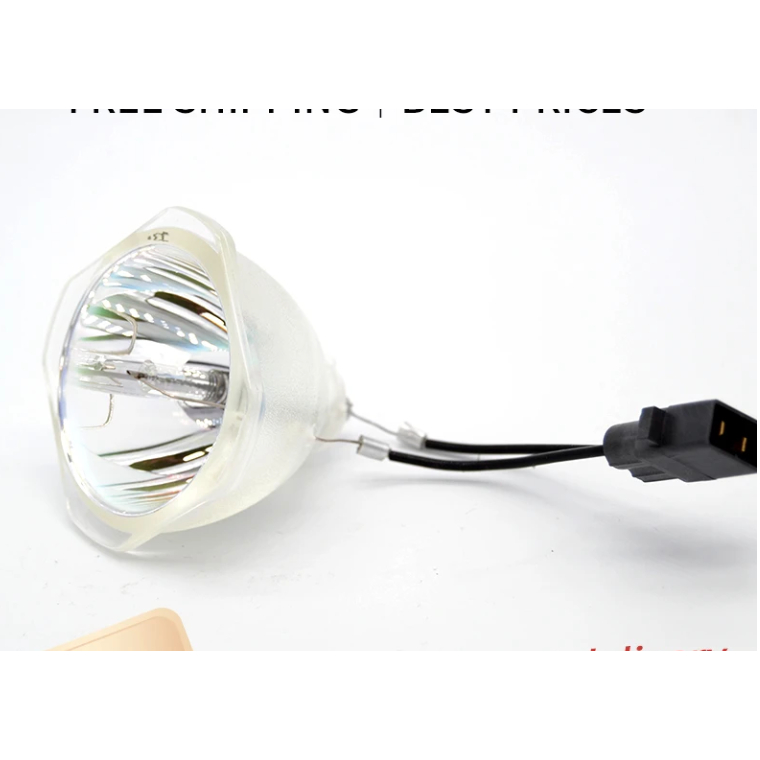 หลอดภาพโปรเจคเตอร์ สำหรับ EPSON EB-X41E B-X05 EB-W41 EB-U05 EB-S41 EB-S05 EH-TW650 EH-TW5650 EB-W42 
