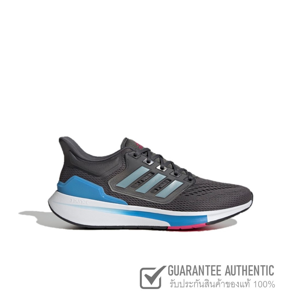 มาใหม่ ป้ายไทย ADIDAS EQ21 GW6727 รองเท้าวิ่ง