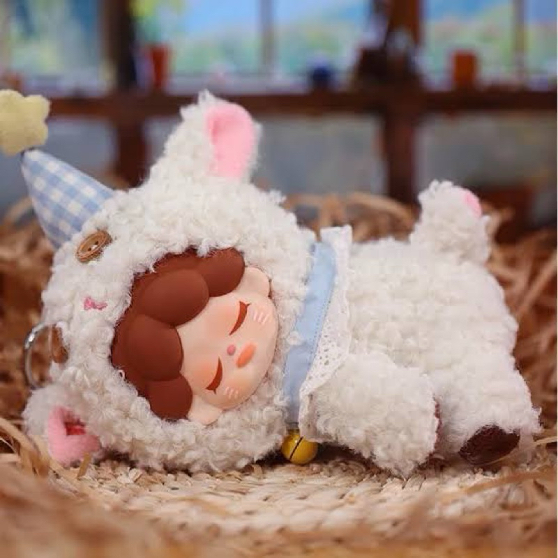 Dodo sugar เช็คการ์ด!! [dodo sugar- wendy zoo school>>lamb]ของแท้