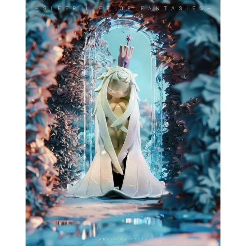 52TOYS Sleep Dreamland Elves-Life of Fantasies Series