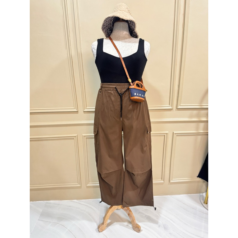 กางเกงคาร์โก้พลัสไซซ์BC01