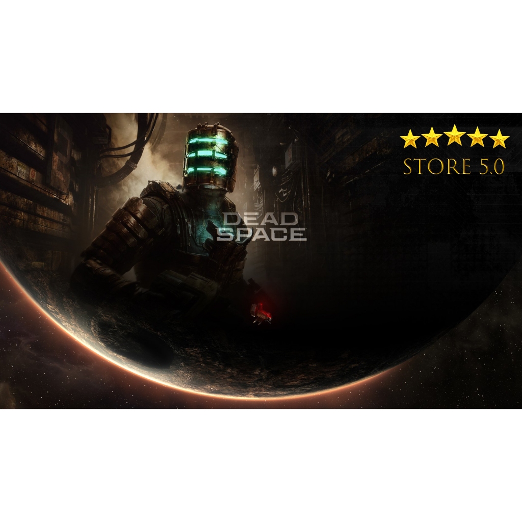 Dead Space Remake Deluxe Edition Offline Key Card