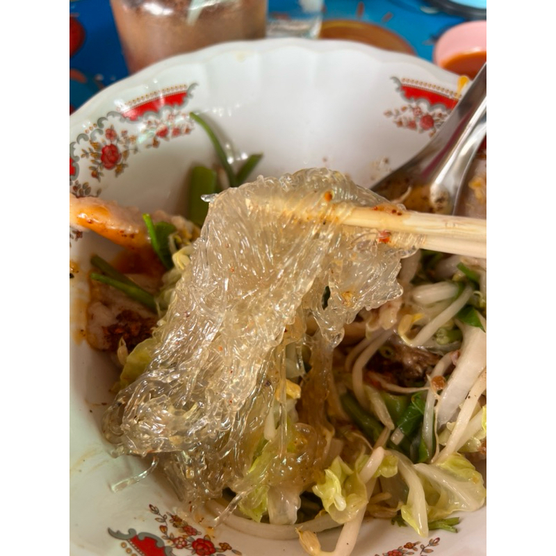 วุ้นเส้นเหนียวนุ่มตราต้นหลิว 10 ห่อ - รูปที่ 2