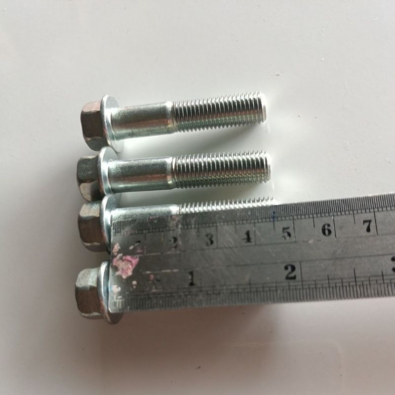 น๊อตล๊อกแกนโช๊คหน้าแท้ Honda dream, wave100, 110,Click110/125,Firza300,Pcx125/150/160ของแท้ใหม่ตรงรุ่นขนาดM10หรือ10มิล - รูปที่ 3