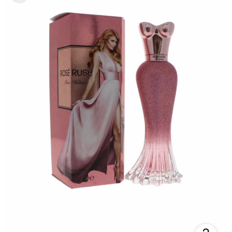 Paris Hilton Rosé Rush EDP 100ml