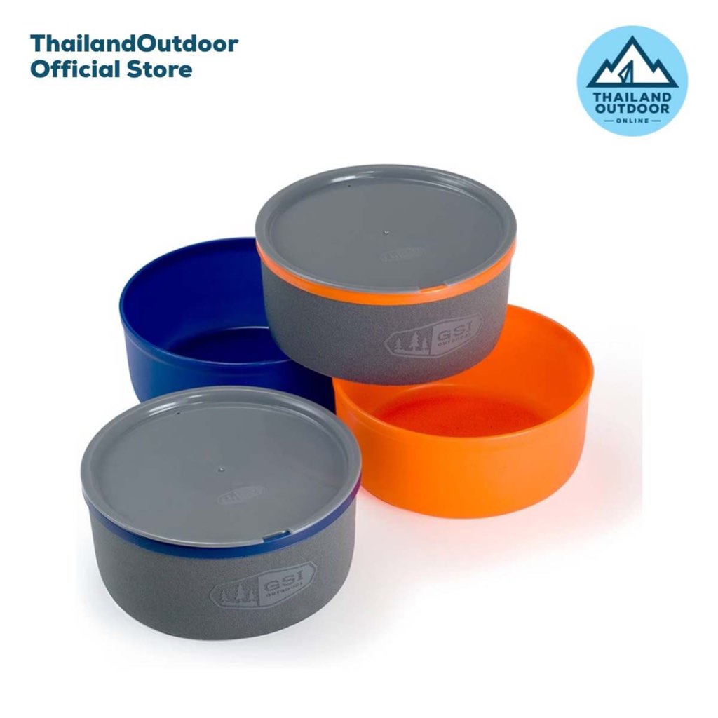GSI Ultralight Nesting Bowl & Mug