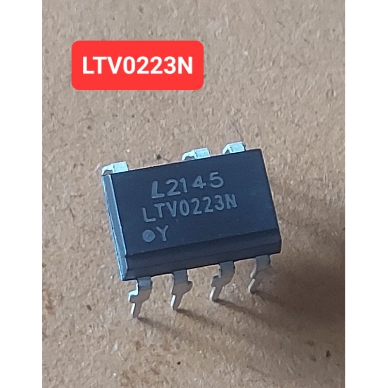 LTV0223N Opto TRIAC 600V  High Power Photo TRIAC