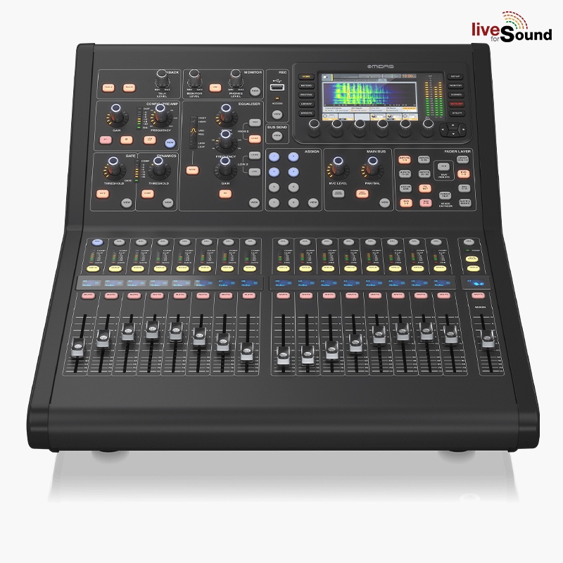 MIDAS M32R LIVE มิกเซอร์ดิจิตอล 40 ช่อง