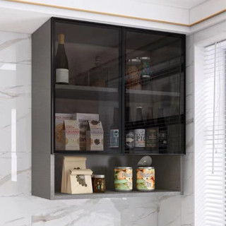Sweven Home ตู้แขวนผนัง ตู้ครัว ตู้เก็บของ ตู้ติดผนังห้องครั…