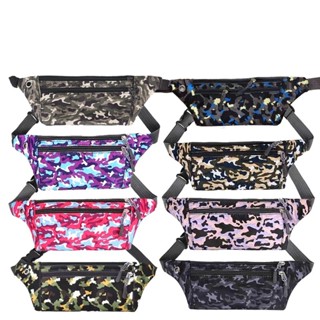 กระเป๋าวิ่ง 3ซิบ 3 Zipper กระเป๋าวิ่งคาดเอว สำหรับวิ่งกันเหง…