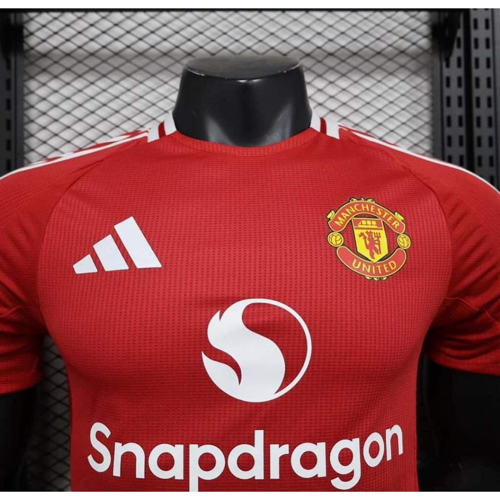 เสื้อแมนยูเพเยอร์ 2024/25 Player เสื้อเกรดนักเตะ แท้ 100%