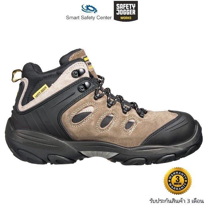 (ลิขสิทธิ์แท้รับประกัน3เดือน) รองเท้าเซฟตี้ Safety Jogger รุ่นXplore