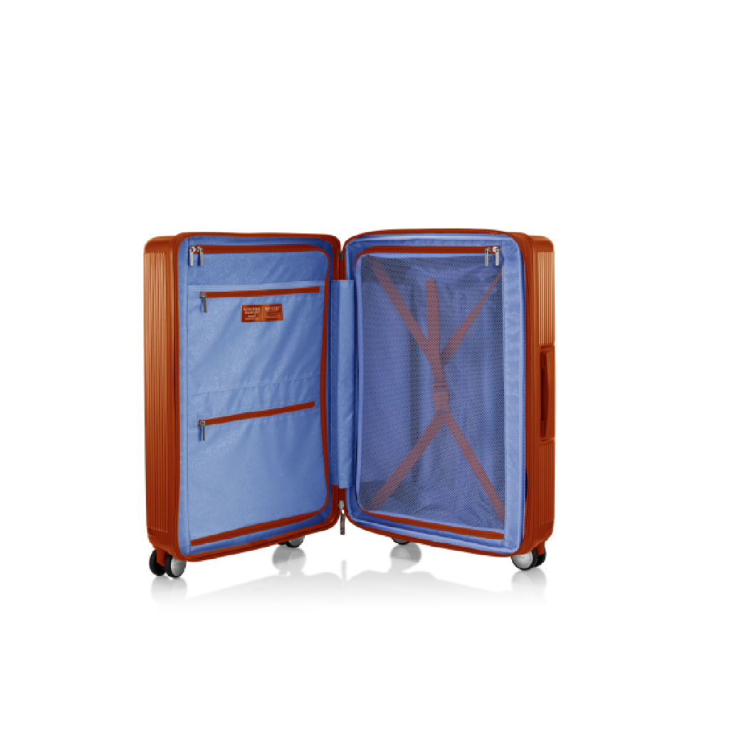 AMERICAN TOURISTER กระเป๋าเดินทางล้อลาก (24นิ้ว) รุ่น GEMINA PRO SPINNER 65/24 EXP TSA