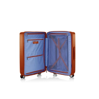 AMERICAN TOURISTER กระเป๋าเดินทางล้อลาก (24นิ้ว) รุ่น GEMINA PRO SPINNER 65/24 EXP TSA