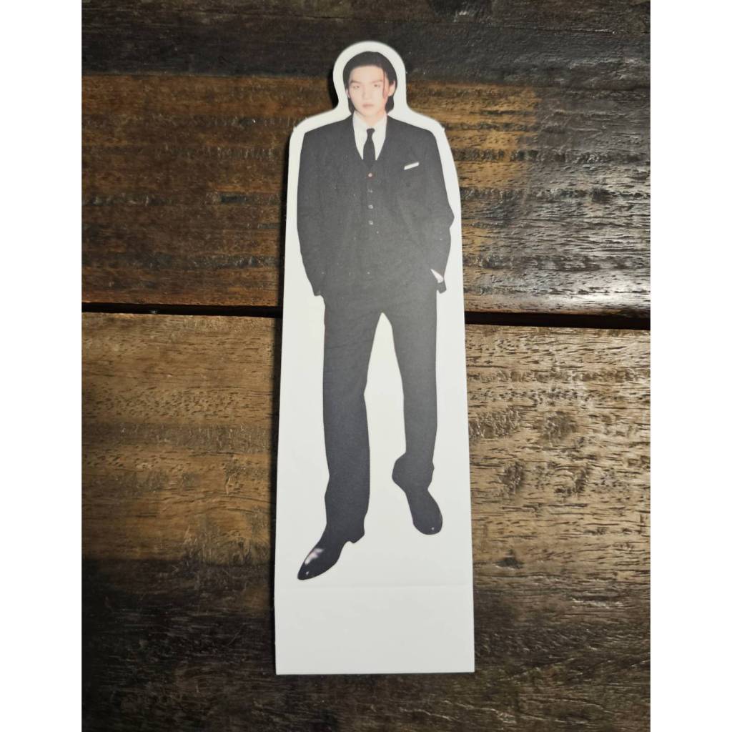 SUGA Agust D Photo Card