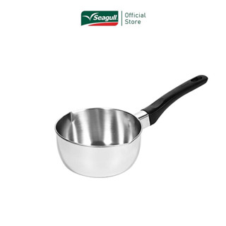 Seagull หม้อด้ามญี่ปุ่น ขนาด  18cm
