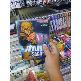 (จัดเซต)(พิมพ์ใหม่) VINLAND SAGA เล่มที่ 1-22 หนังสือการ์ตูน…