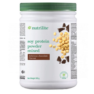 นิวทรีไลท์ออลแพลนท์โปรตีน 500 กรัม Nutrilite Protein soy pla…