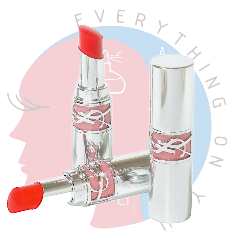 {เก็บโค้ดหน้าร้าน} [พร้อมส่ง] YSL Loveshine High-Shine Caring Lipstick 2024 3.2g